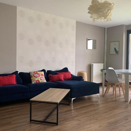 L'Escale - Appartement Spacieux Au Calme Brest Exterior foto