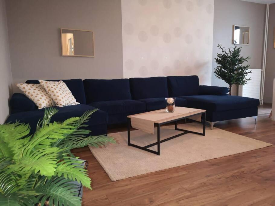 L'Escale - Appartement Spacieux Au Calme Brest Exterior foto
