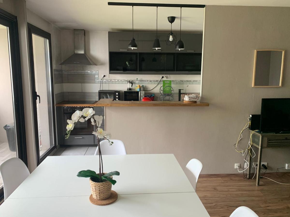 L'Escale - Appartement Spacieux Au Calme Brest Exterior foto