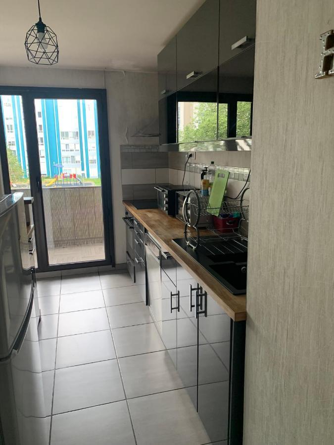 L'Escale - Appartement Spacieux Au Calme Brest Exterior foto