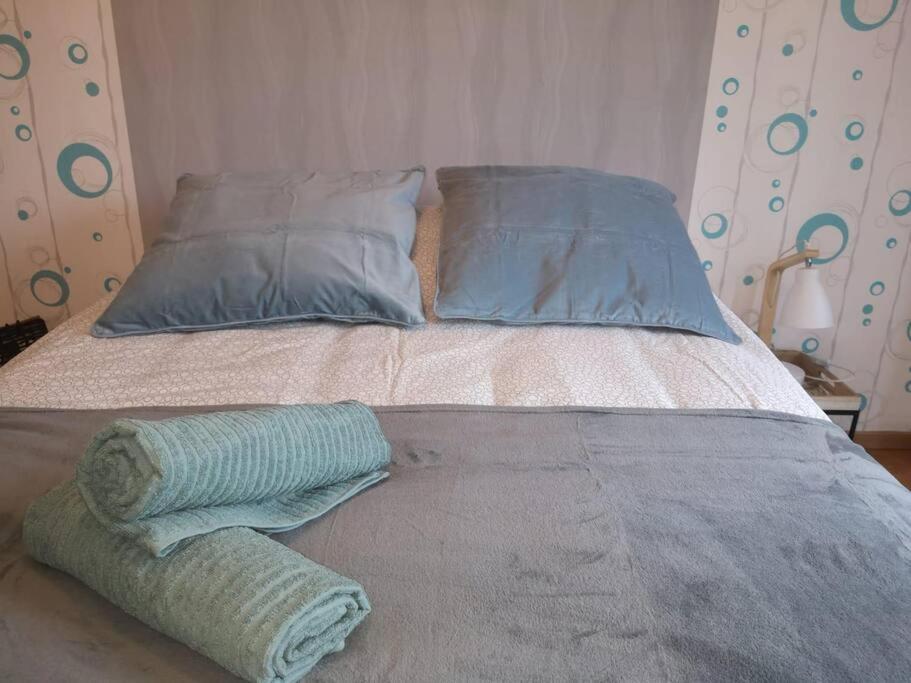 L'Escale - Appartement Spacieux Au Calme Brest Exterior foto