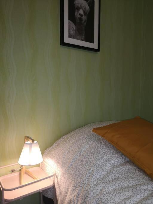 L'Escale - Appartement Spacieux Au Calme Brest Exterior foto
