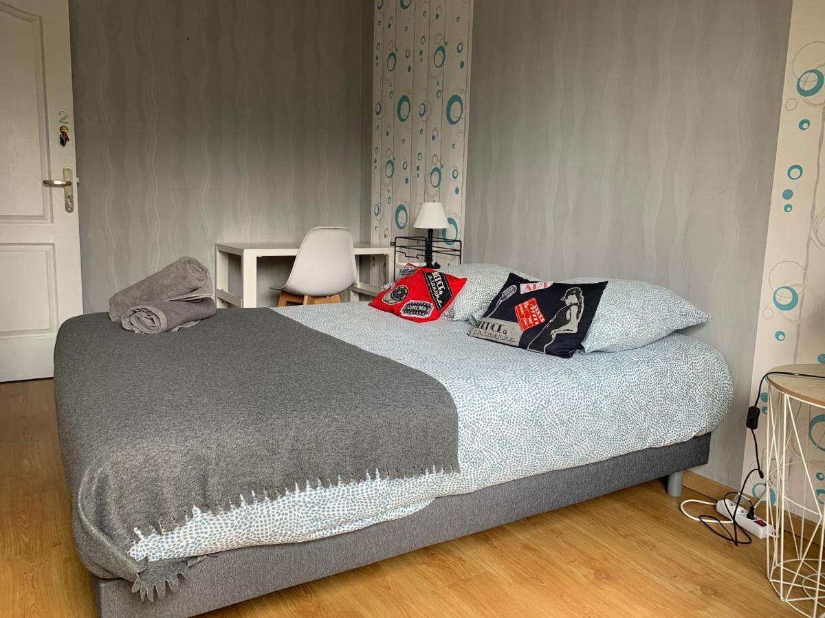 L'Escale - Appartement Spacieux Au Calme Brest Exterior foto